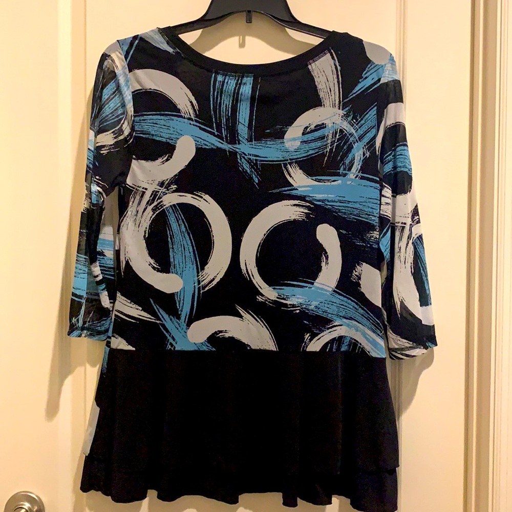 💥Style & Co. Long Top - Size L💥 - Picture 5 of 6